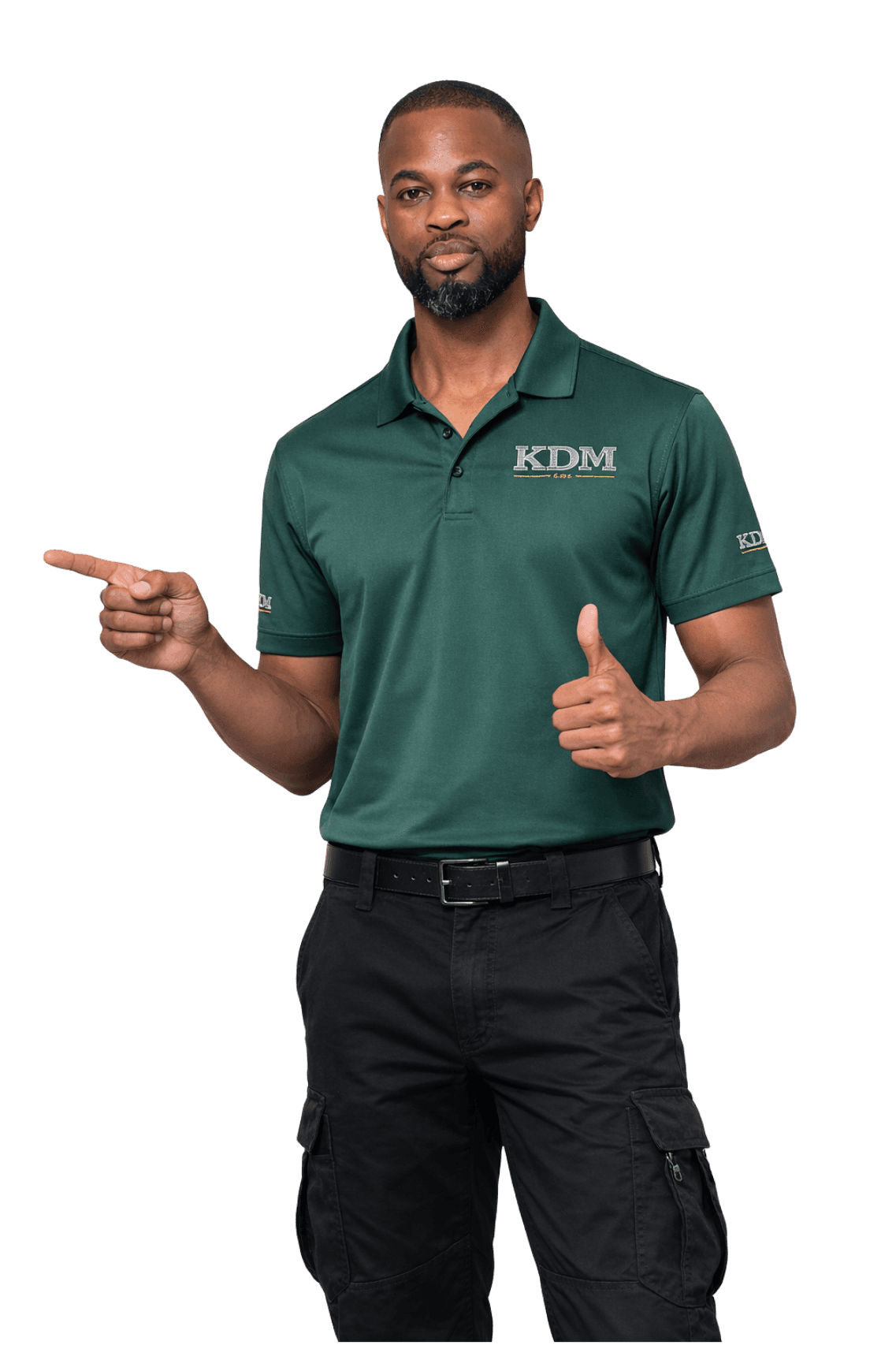 Mike from KDM Renovation and Construction
