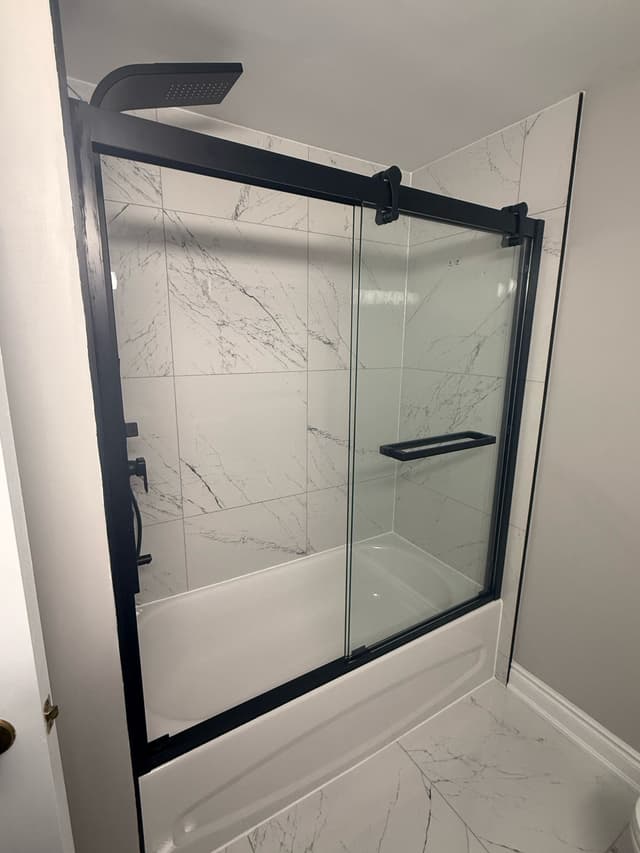 Bathroom Renovation Project 7