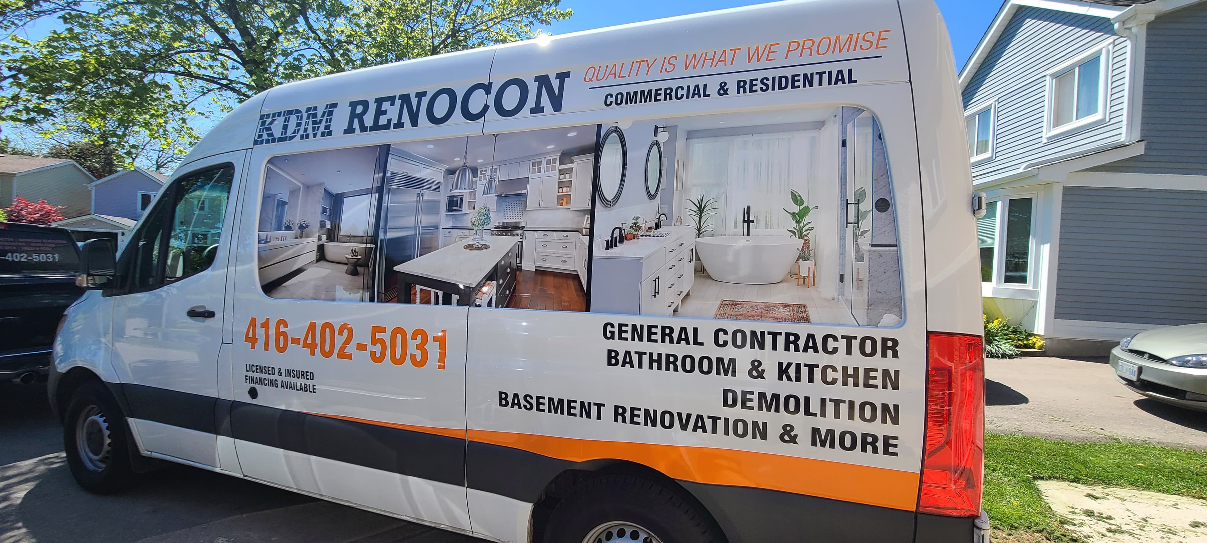 KDM Renocon Inc