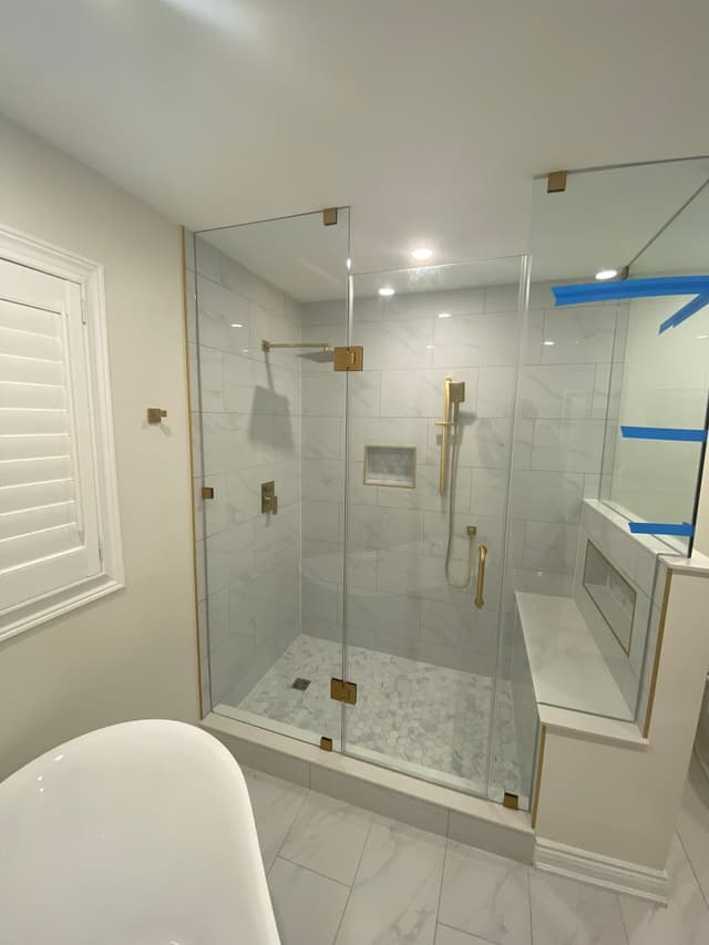 Bathroom Renovation Project 11